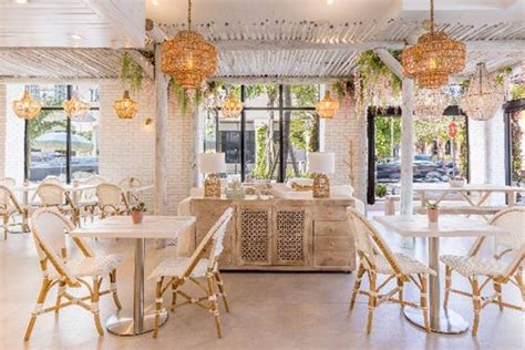 Pura vida restaurant - The all-day menu fills a niche in the Design District for a casual spot to meet up with friends or a quick lunch break that doesn't require too much effort but still feels stylish and satisfying ...